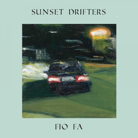 ( SUNSET 002 ) FIO FA - Two Of Me EP ( 12" ) Sunset Drifters