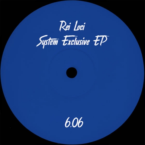 ( PARTOUT 6.06 ) REI LOCI - System Exclusive EP ( 12" ) Partout