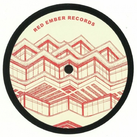 ( RERV 004 ) GOIZ -  Big Ol' Goiz (12") - Red Ember Australia