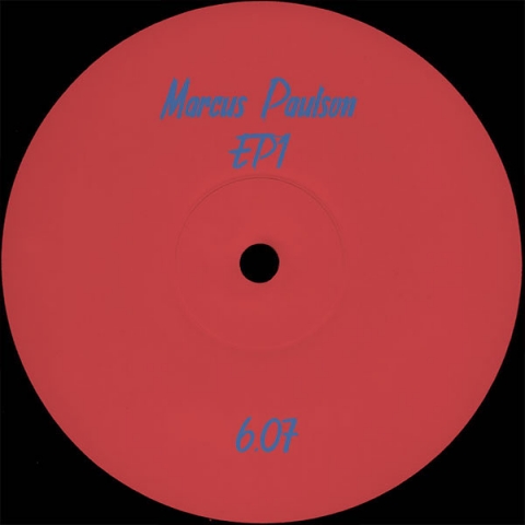 ( PARTOUT 6.07 ) MARCUS PAULSON - EP1 ( 12" ) Partout