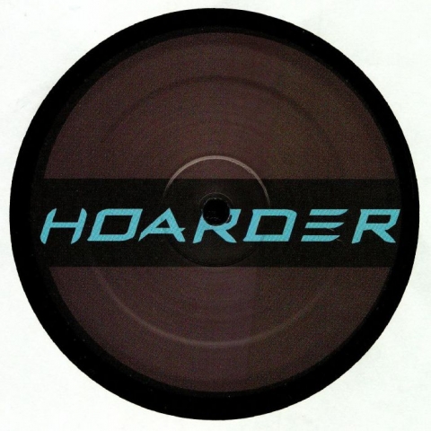 ( HOARD 010 ) BERNAT - Buenviaje EP (12") Hoarder Netherlands