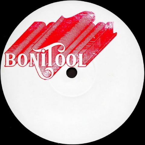 ( BONITOOL 002 ) BONITOOL- BONITOOL 002 (hand-stamped 12") Bonitool France