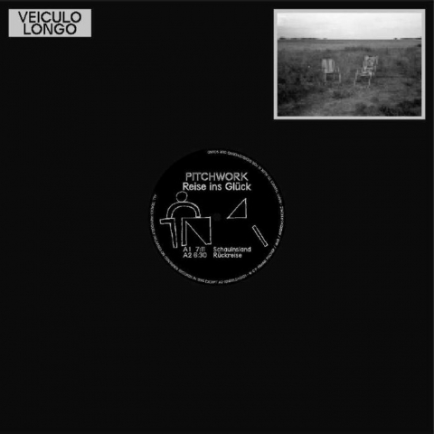 ( LV 4 ) PITCHWORK - Reise Ins Gluck EP (reissue) (12") Long Vehicle