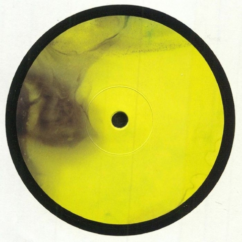 ( RBSC 010 ) Diego KRAUSE - Syncopate EP (12") Rubisco Berlin