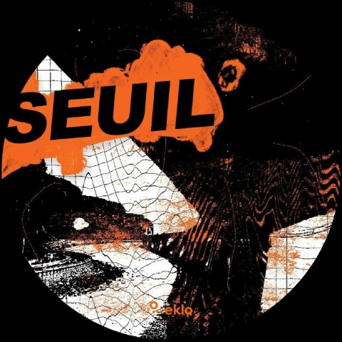 ( EKLO 042 ) SEUIL - The Unreleased Volume1 (12") Eklo France