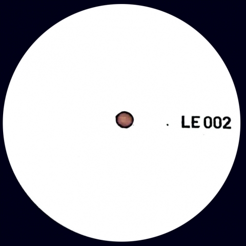 ( LE 002 ) PASSARANI - The Analog Fingerprint Continuum ( 12" ) Loud Enough