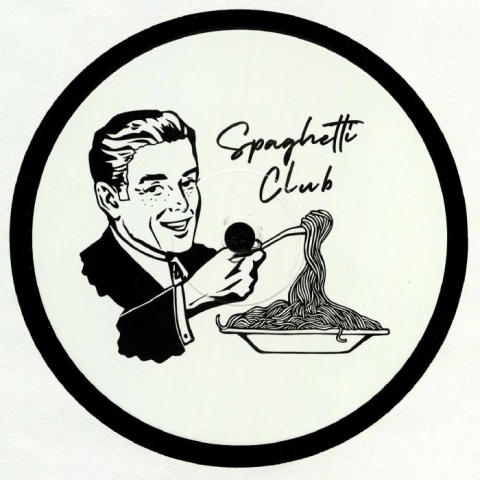 ( SPG 001 ) PIERRE CODARIN / T JACQUES / JACK MICHAEL / PHIL EVANS - Spaghetti Club 001 (12") Spaghetti Club
