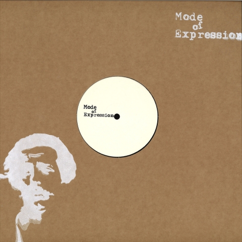 (  MOE 009R ) POHL - Circadian EP - (180 gram vinyl 12") - Mode Of Expression