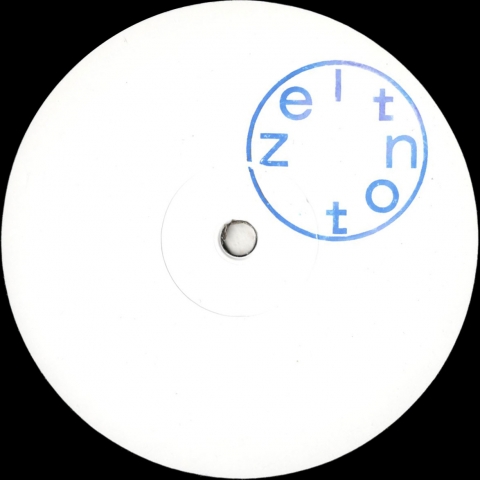 ( ZEIT 004 ) Pearl River Sound – Early Tapes Selecta EP (12″) Zeitnot