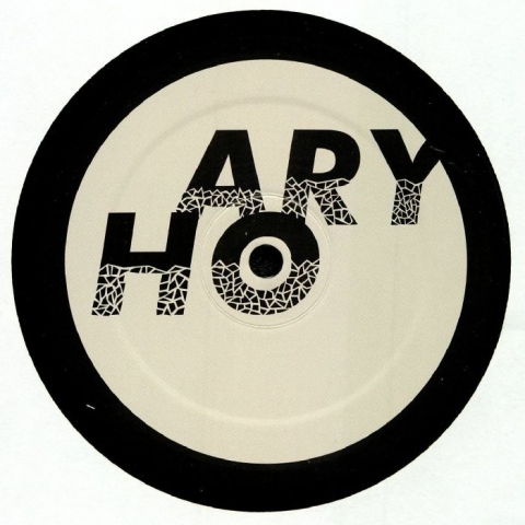 ( HOARY 01 ) Jake FLORY - Drumod EP (12") Hoary Ukraine