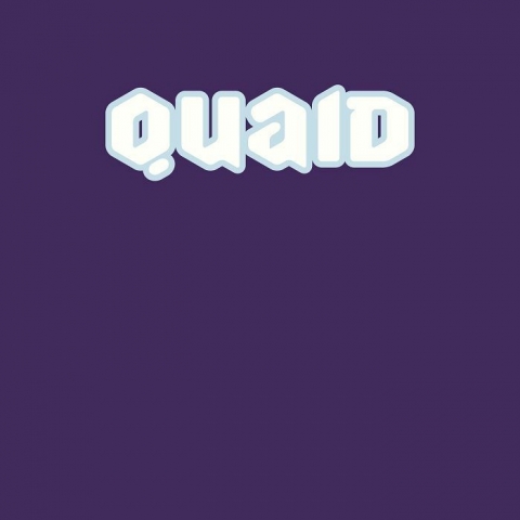( REZLP 2TWO ) QUAID - Quaid (double 12") Rezpektiva