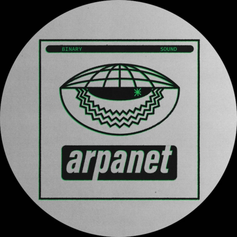 ( ARPA 003 ) INFINITY PLUS ONE - Renaissance EP ( 12" ) Arpanet