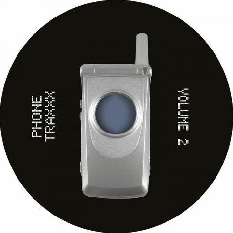( RINGRING 002 ) PHONE TRAXXX - Volume 2 (12") Phone Traxxx