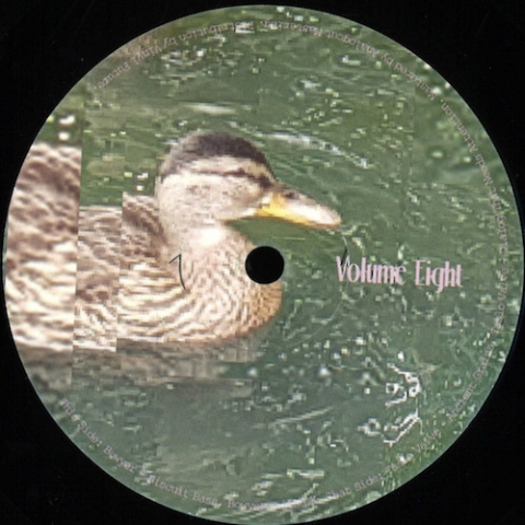 ( RGS 008 ) TASLO VALVE, BOWYER - Volume Eight ( 12" vinyl ) Rube Goldberg Series
