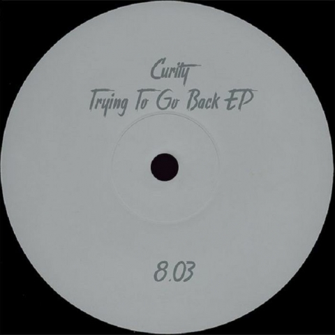 (  PARTOUT 8.03 ) CURITY - Trying To Go Back (12") Partout