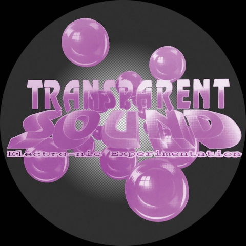 ( TRANS 009 ) TRANSPARENT SOUND - Freaks Frequency EP ( 12" vinyl ) Transparent Sound Recordings