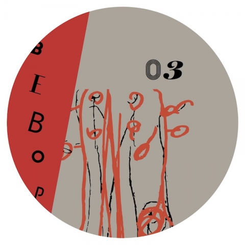 ( BB 03 ) UNKNOWN ARTIST - Igloo ( 12" ) BeBop