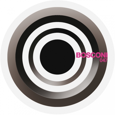 ( BOSCO 047 ) CIXXX J - Feed Mode ( 12" vinyl ) Bosconi Records