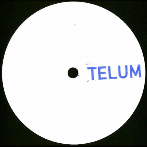( TELUM 002 ) TELUM - TELUM 002 (limited hand-stamped 12") Telum Germany