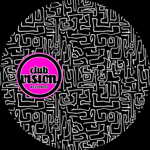 ( CV 05 ) DMX KREW - Panic Stations EP  (12") Club Vision Records