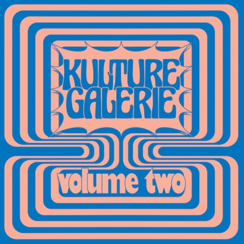 ( KGV 002 ) VARIOUS ARTISTS - Kulture Galerie Volume Two ( 12" ) Kulture Galerie