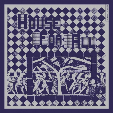 ( OW004-BF5Y ) BLUNTED DUMMIES - House For All ( 12" ) Orange Wedge