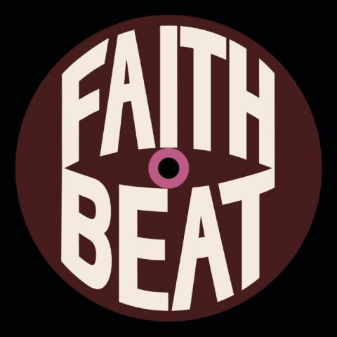 (  FAITHBEAT 03 )  Bruce IVERY - The Rebirth EP (12") Faith Beat Germany