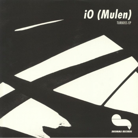 ( DRUMMA 021 ) IO (MULEN) -Turboss EP (12") Drumma Germany