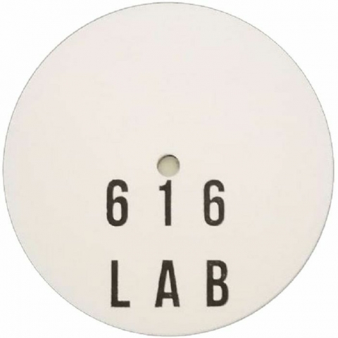 ( 616LAB 01 ) 616 - 616 Lab #1 (12") 616 Lab