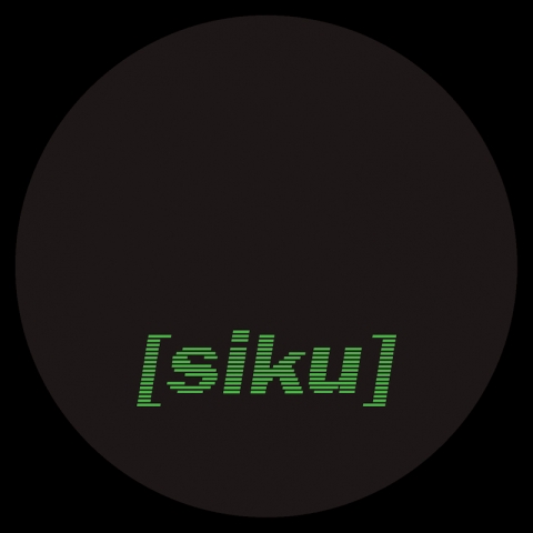 ( SIKUS 03 ) VARIOUS ARTISTS - Siku Series 003 ( 12" vinyl ) Siku