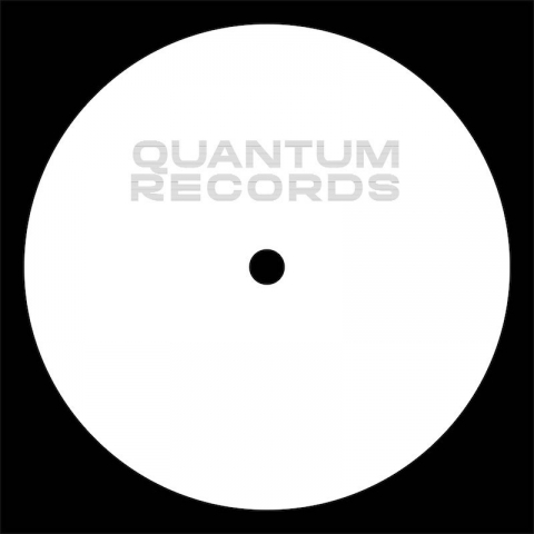 ( QR_001 ) GUS BONANI - Quantisize ( Incl. Lucio Agustin & Jorge Saverotti Remixes ) ( 12" vinyl ) Quantum Records