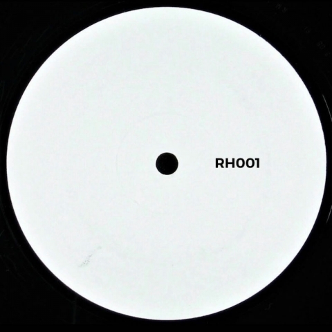 ( RH 001 ) VARIOUS ARTISTS - RH001 ( 12" ) Reheat