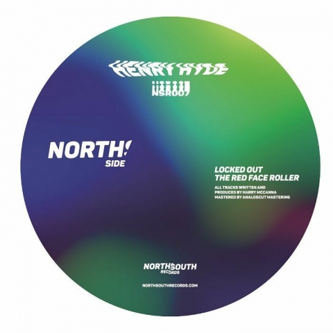 ( NSR 007 ) HENRY HYDE - NSR 007 (140gr vinyl 12") NorthSouth