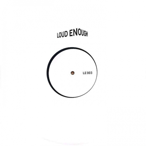 ( LE 003 ) RIDERS OF THE LOST ARP - Funk Series Part 3 ( 12" ) Loud Enough