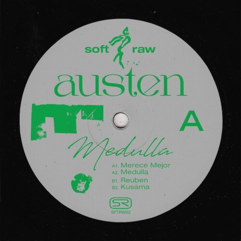 ( SFTRW 02 ) AUSTEN - Medulla ( 12" ) Soft Raw