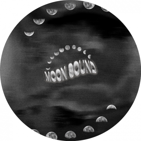 ( MS 001 ) VAIROUS ARTISTS - Various Artistas ( 12" ) Moon Sound