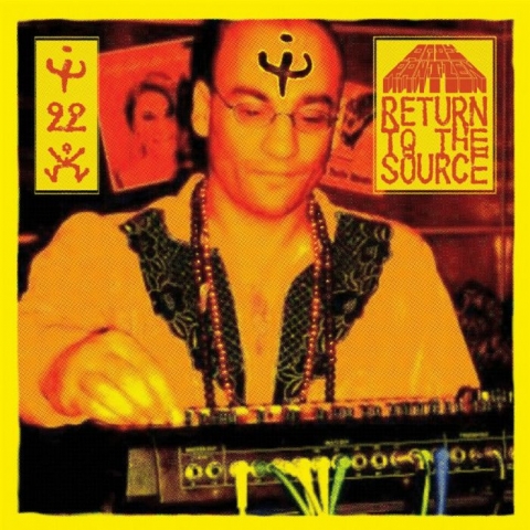 (  MD 006 ) Andy RANTZEN - Return To The Source (LP) Mind Dance
