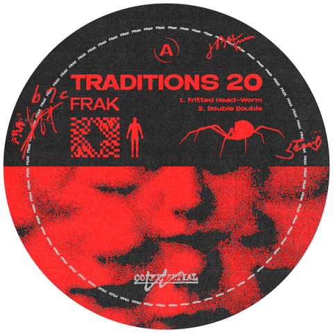 ( TRAD 20 ) FRAK - Traditions 20 ( 2X12") Libertine Traditions