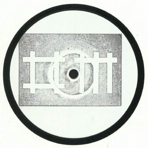 ( EEE 002 ) EEE - EEE 002 (hand-stamped heavyweight vinyl 1-sided 12") EEE