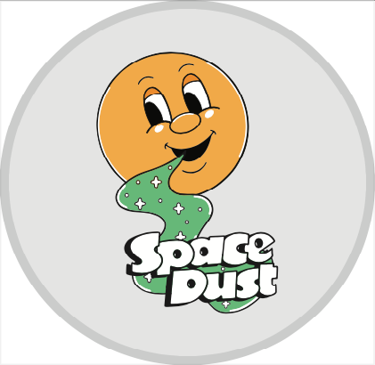 ( SPACEDUST 3 ) BOLAM - Lost In Time ( 12" vinyl ) Space Dust