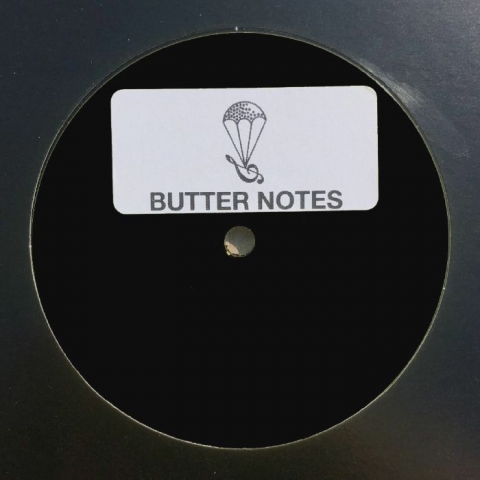 ( BUTTER 02 ) TECHNOSIS / DJ TECHNICS - Change Positions (12") Butter