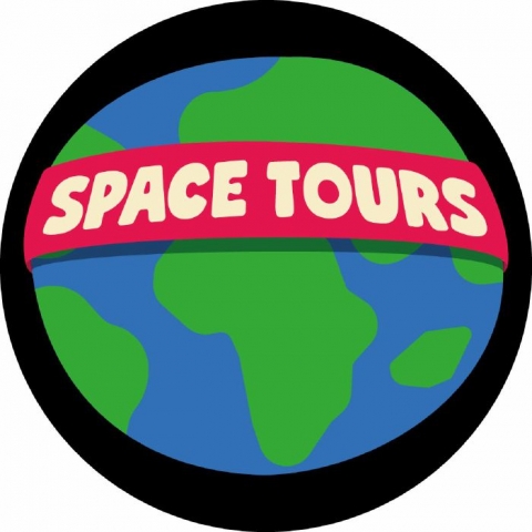 ( SPACETOURS 001 ) Mitch WELLINGS - Space Tours 001 (12") Space Tours UK