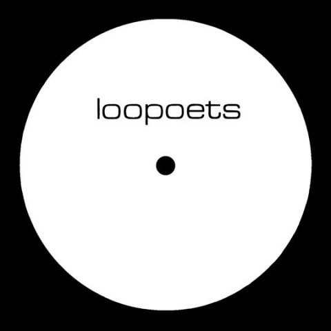 ( LOOP OETS ) LOOPOETS - All Systems Go (12") Loopoets