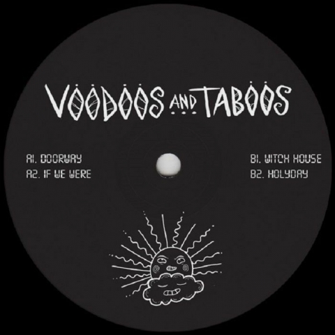 ( PHONICAAM 001 ) VOODOOS & TABOOS - If We Were (12") Phonica AM