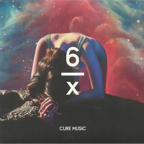 ( 6 X ) The FLIP - Discipline (180 gram vinyl 12") Cure Music