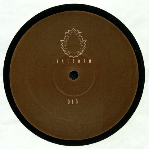 ( VAL 019 )  FABE - Sketch EP II (12") Valioso Recordings Germany
