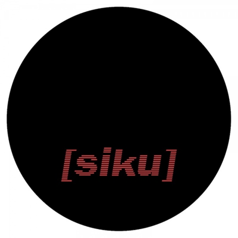 ( SIKUS 02 ) VARIOUS ARTISTS - Siku Series 02 ( 12" vinyl ) Siku Series