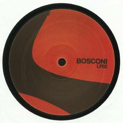 ( BOSCOLP 002 ) BSS - Unrequested States Of Bliss ( Format: double 12") Bosconi Italy
