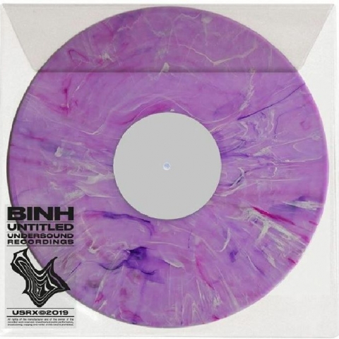 ( USRX ) BINH - Undersound  FORTHCOMING ( Format:10" ) Undersound Recordings
