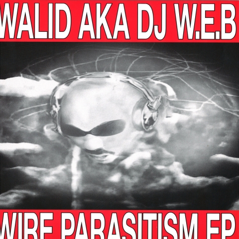 ( LESPOINTS 013 ) Walid - Wire Parasitism Ep (12") Les Points